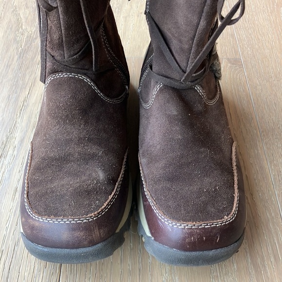 Skechers Boots Faux Fur - Picture 8 of 13